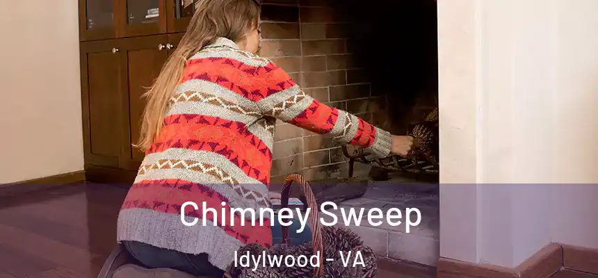  Chimney Sweep Idylwood - VA