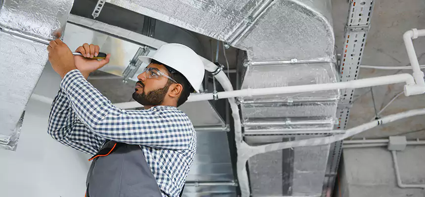 Proactive Ac Vent Repairs & Air Duct Replacement Companies Near Me in Idylwood