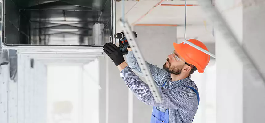 Comprehensive Ventilation Cleaning in Idylwood