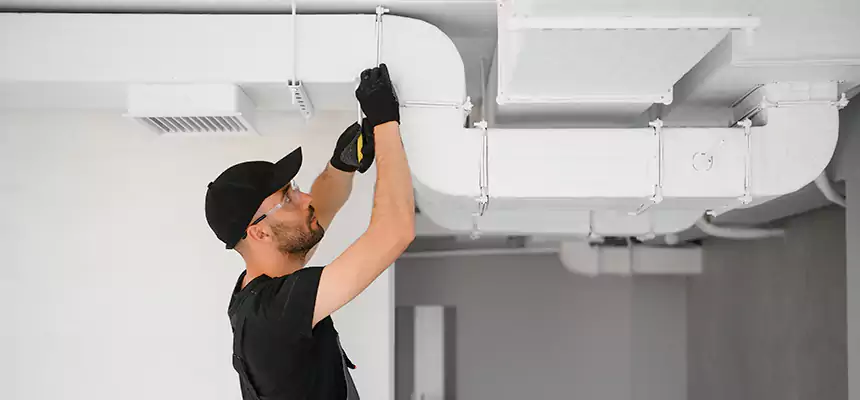 Our Air Duct Repair Services in Idylwood, VA