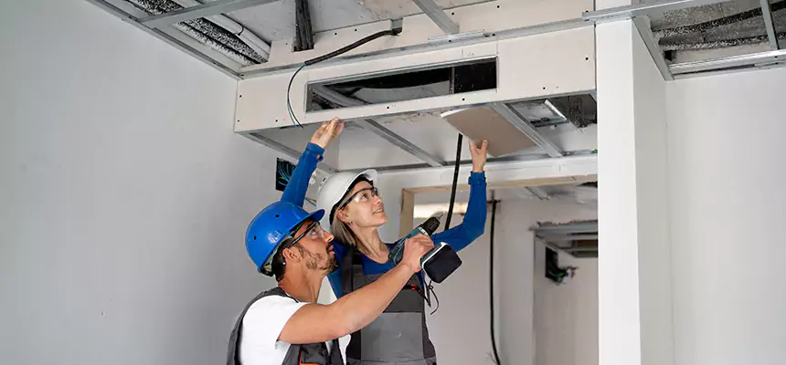 Our Air Duct Virus Disinfection Services in Idylwood, VA