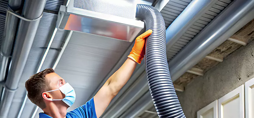 Our Anti-bacterial Duct Cleaning Services in Idylwood, VA