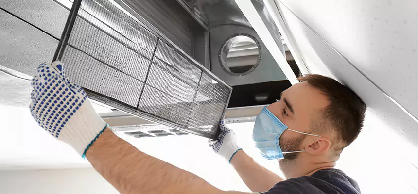 Our Bathroom Exhaust Duct Cleaning Services in Idylwood, VA
