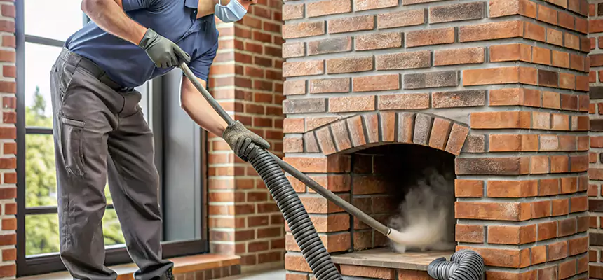 Our Chimney Sweep Services in Idylwood, VA