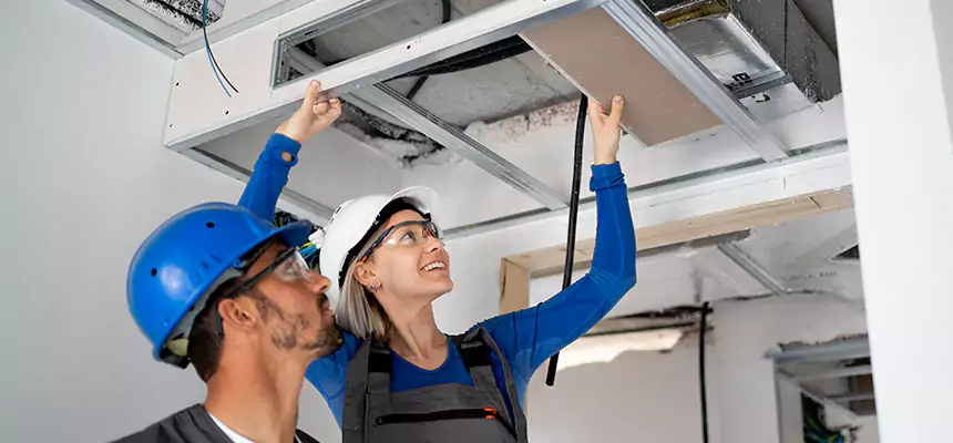 Reliable Green Air Duct Cleaning Services in Idylwood