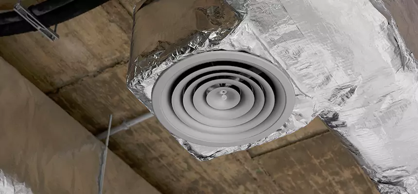 Our Low VOC Vent Installation Services in Idylwood, VA