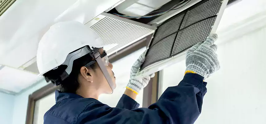 Our Multi-family Home Duct Cleaning Services in Idylwood, VA