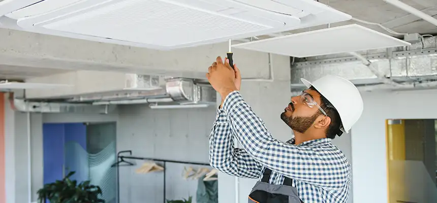 Our Roof Dryer Vent Cleaning Services in Idylwood, VA