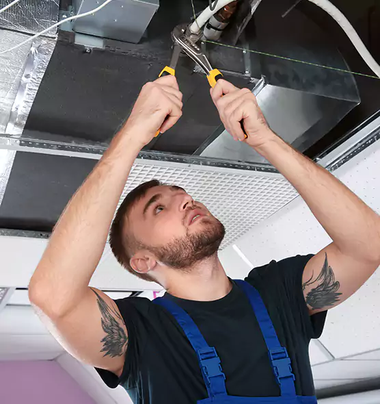 About Air Duct Repair Services in Idylwood, VA