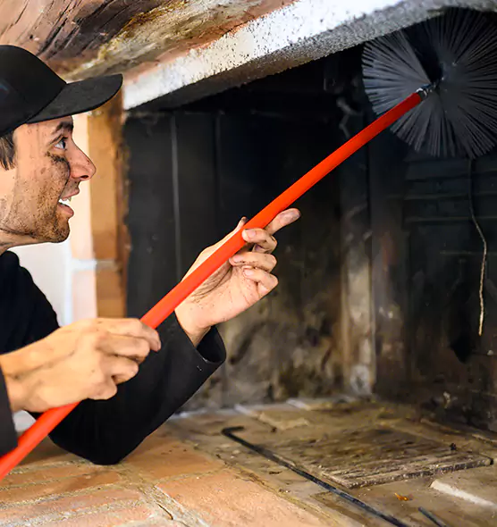 About Expert Chimney Cleaning in Idylwood, VA