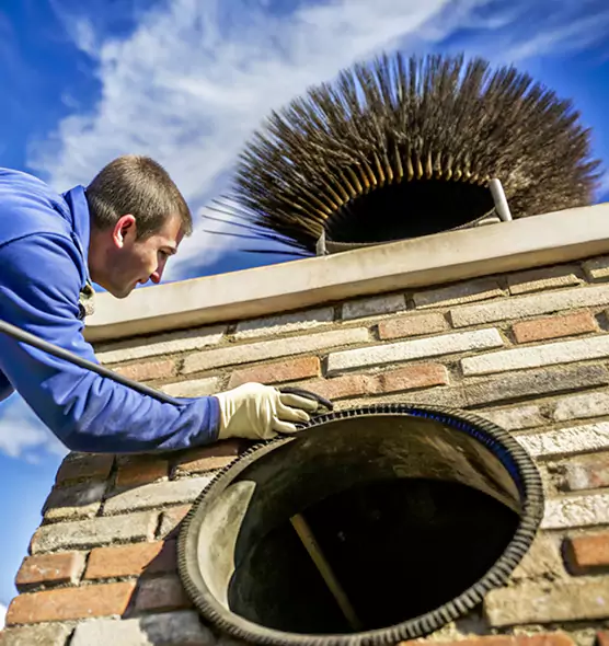 About Professional Chimney Sweep in Idylwood, VA