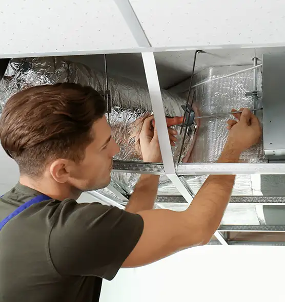 Professional Clogged Dryer Vent Repair in Idylwood, VA