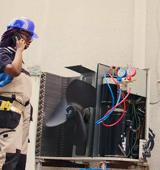 Professional Energy-Efficient HVAC Cleaning in Idylwood, VA