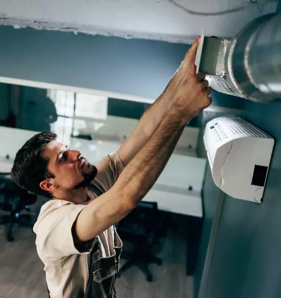 About Flexible Ductwork Replacement in Idylwood, VA