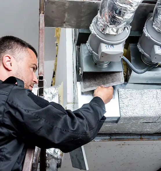 Professional Furnace Vent Cleaning in Idylwood, VA