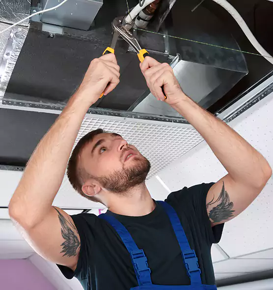 Trusted Home Air Duct Cleaning in Idylwood, VA