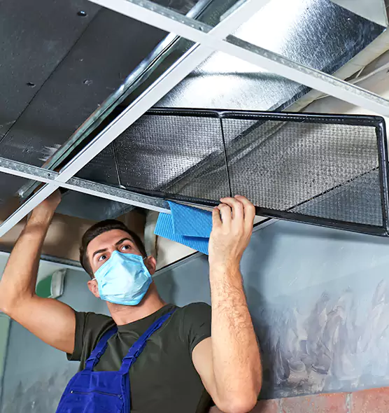 Professional Home Ventilation Cleaning in Idylwood, VA