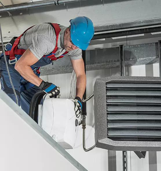 About HVAC Mold Remediation Service in Idylwood, VA