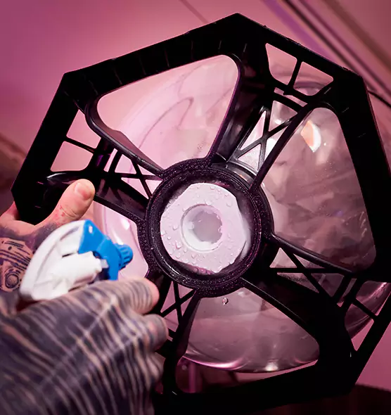 Expert Low VOC Vent Installation in Idylwood, VA