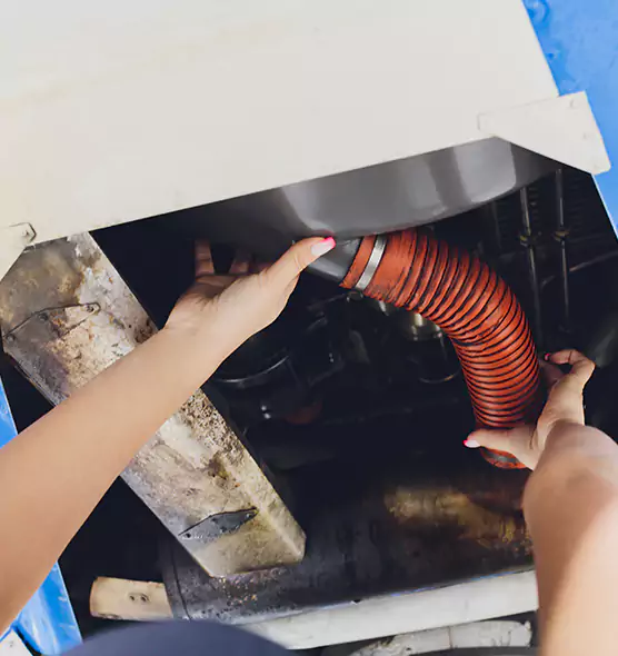 Top-Notch Return Vent Cleaning Service in Idylwood, VA