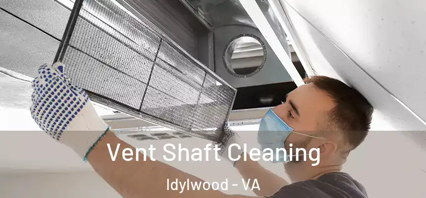  Vent Shaft Cleaning Idylwood - VA